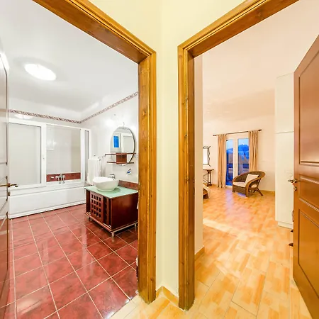 Parys Villas * Tsilivi (Zakynthos)